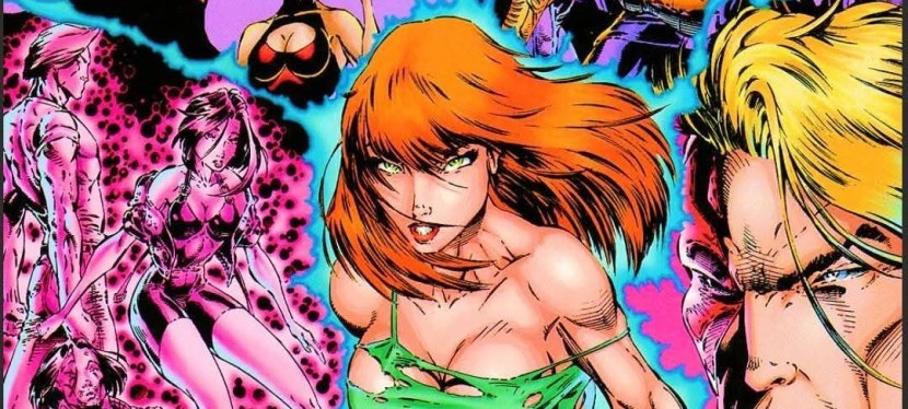 A Look Back at Gen13 #1&nbsp;(1994)