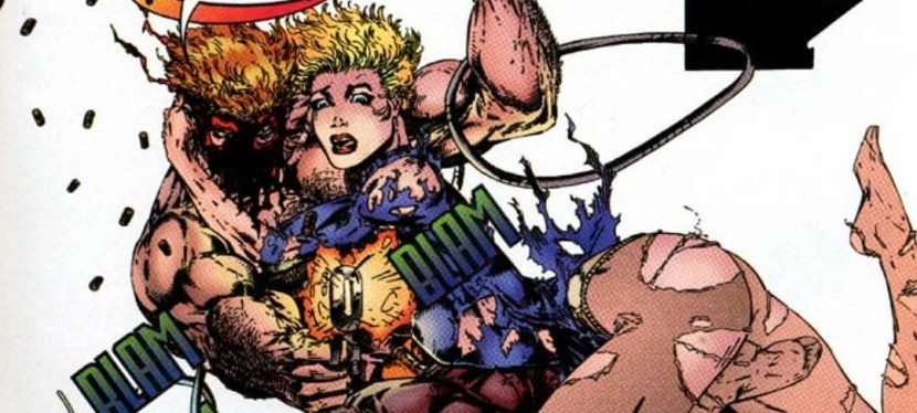 A Look Back at The Kindred #4&nbsp;(1994)