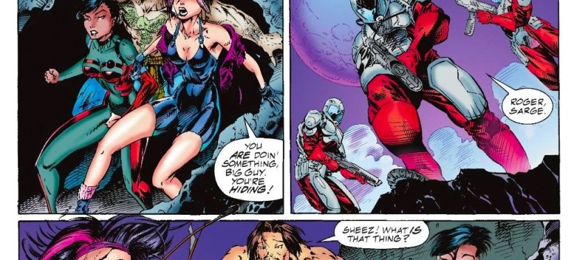 A Look Back at Gen13 #2&nbsp;(1994)