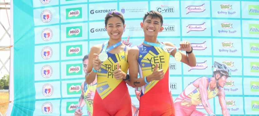 Yee, Trupa rule National Age Group Duathlon Elite Sprint&nbsp;Category