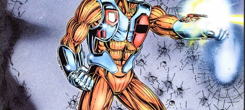 A Look Back at X-O Manowar #1&nbsp;(1992)