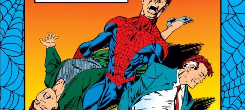 A Look Back at Amazing Spider-Man #388&nbsp;(1994)