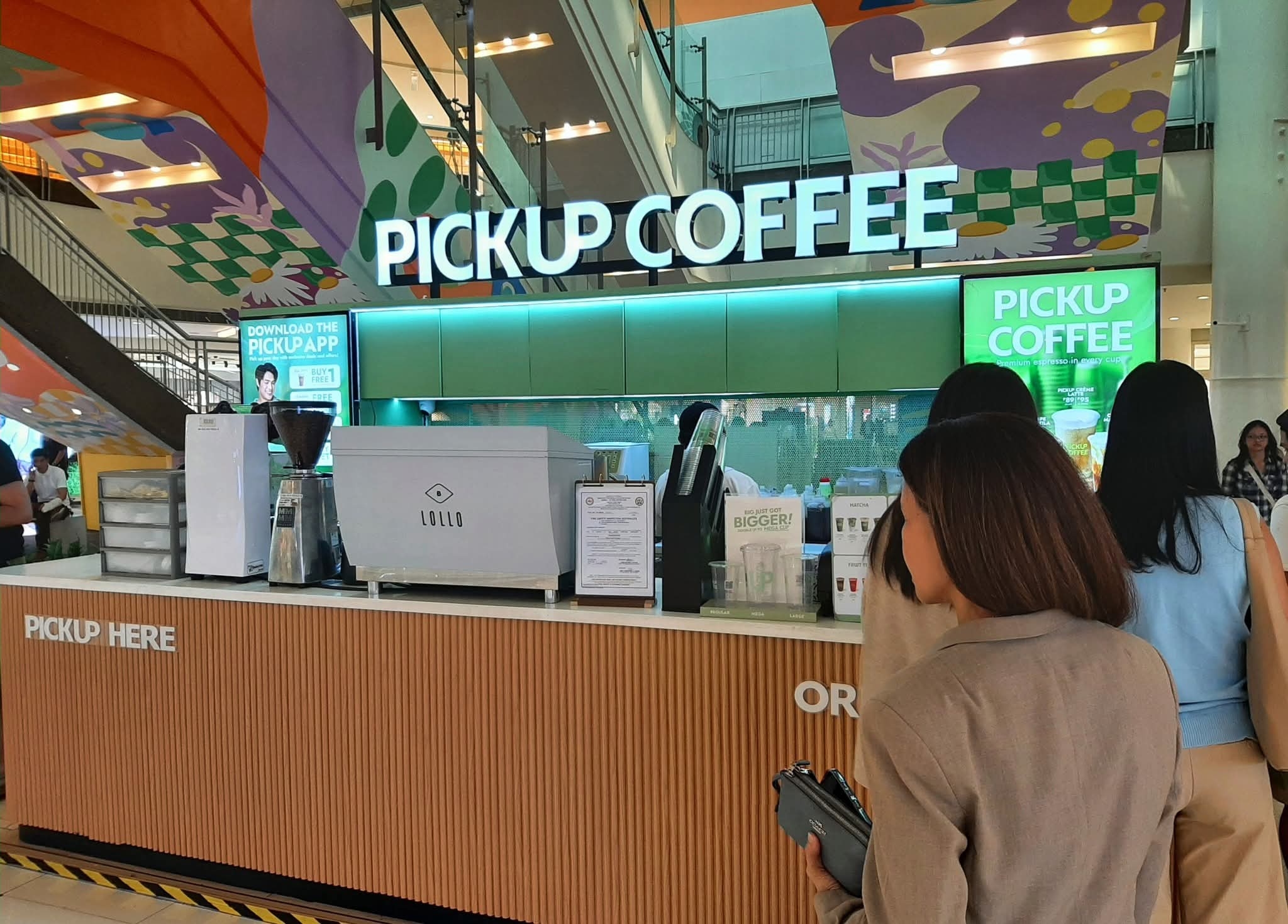 Pickup Coffee Targets Around 800 Stores By The End Of 2026 – Author ...