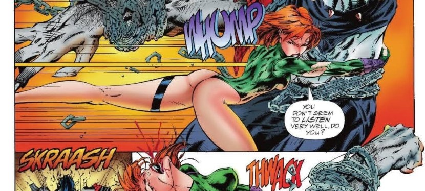A Look Back at Gen13 #3&nbsp;(1994)