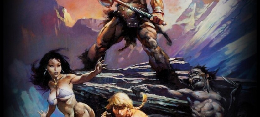 Better than Streaming: Fire and Ice 4K Blu-ray Coming Out On June&nbsp;30