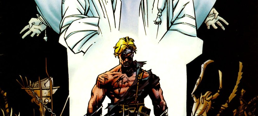 A Look Back at Team 7 #3&nbsp;(1994)
