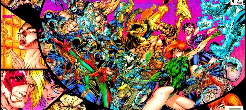 A Look Back at Gen13 #4&nbsp;(1994)