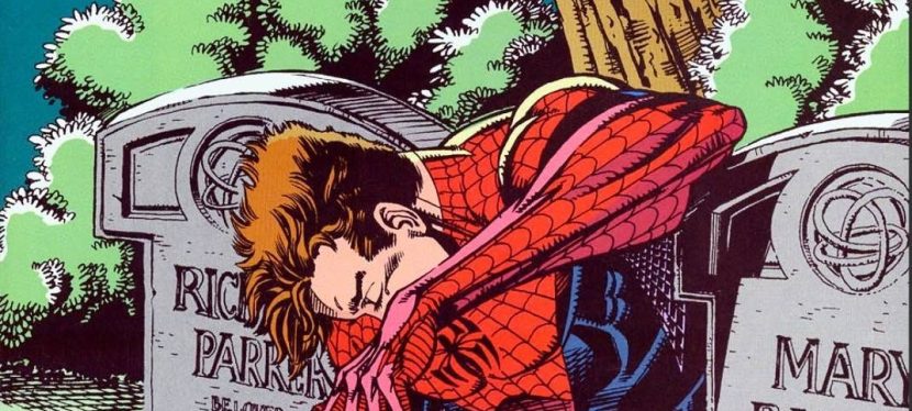 A Look Back at Spider-Man #45&nbsp;(1994)