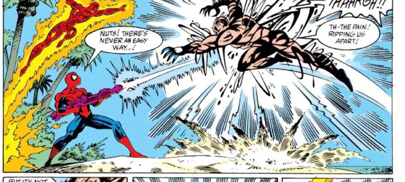A Look Back at Amazing Spider-Man #362&nbsp;(1992)