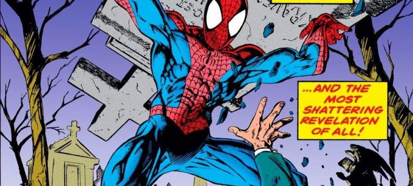 A Look Back at Amazing Spider-Man #389&nbsp;(1994)