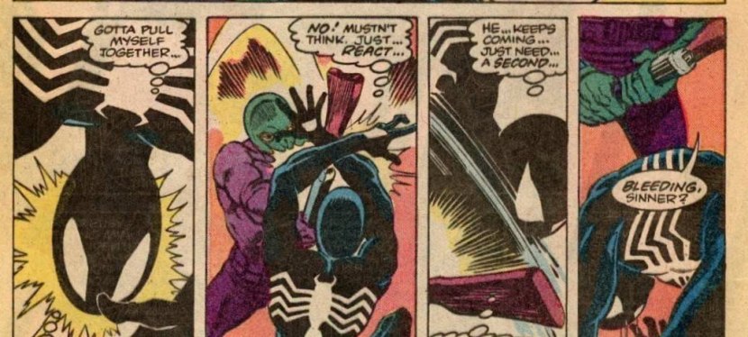 A Look Back at Peter Parker, The Spectacular Spider-Man #108 (1985)