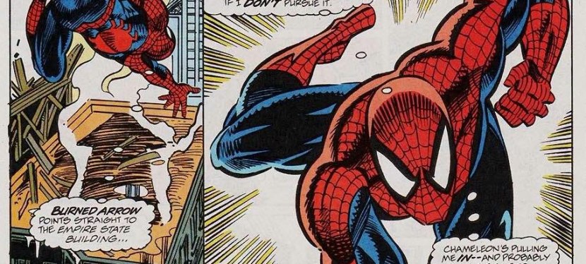 A Look Back at Web of Spider-Man #112&nbsp;(1994)