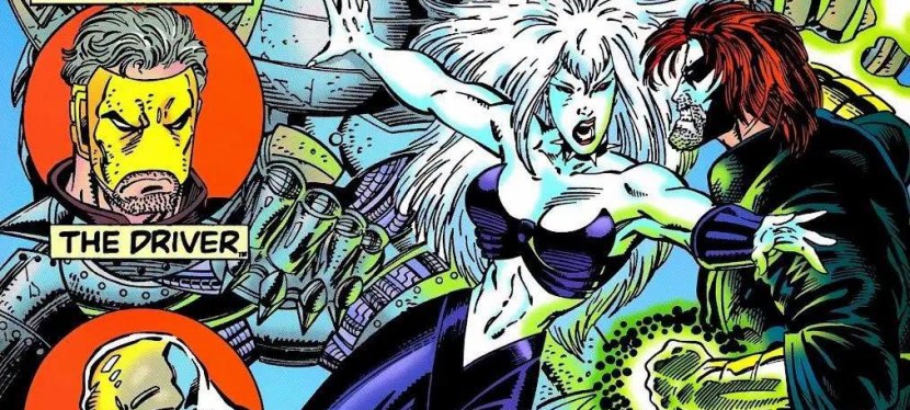 A Look Back at X-Men 2099 #12&nbsp;(1994)