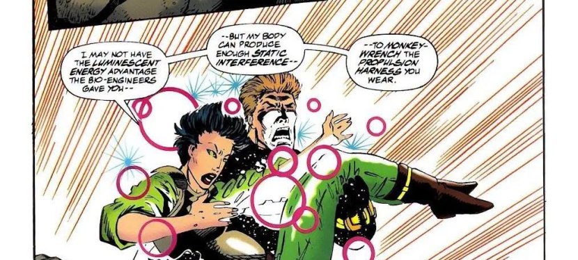 A Look Back at X-Men 2099 #15&nbsp;(1994)