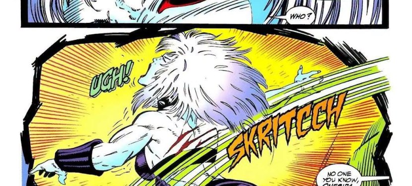 A Look Back at X-Men 2099 #16&nbsp;(1995)