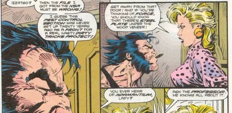 A Look Back at Wolverine #50 (1992)