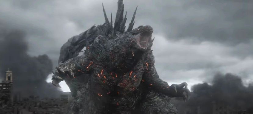 Better than Streaming: Watch out for Godzilla Minus Zero in cinemas this&nbsp;November