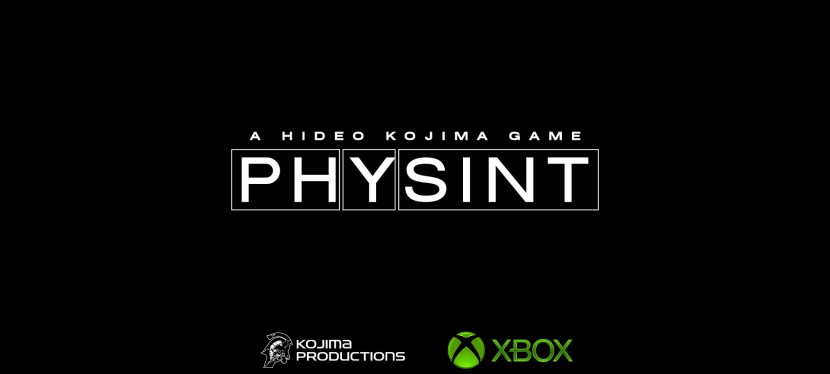Xbox to Publish Hideo Kojima’s Physint, Expands Partnership with Kojima&nbsp;Productions