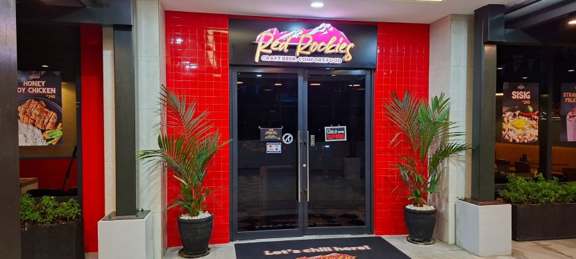 Good Food and Drinks Plus Sports Shows Await You at Red Rockies in Las Piñas&nbsp;City
