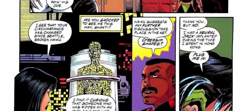 A Look Back at X-Men 2099 #22&nbsp;(1995)