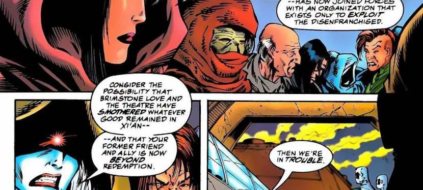 A Look Back at X-Men 2099 #23&nbsp;(1995)