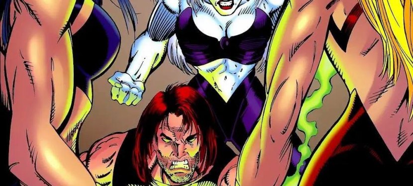 A Look Back at X-Men 2099 #24&nbsp;(1995)